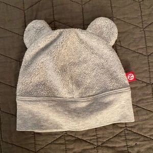 Zutano baby hat